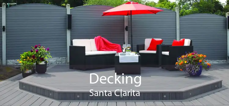 Decking Santa Clarita