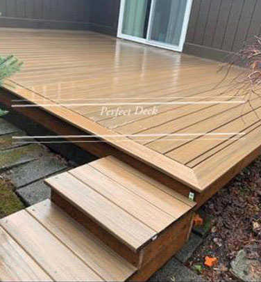 Custom Deck Design in Santa Clarita, CA