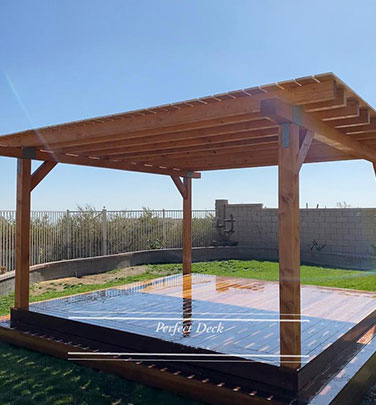 Deck Builders in Santa Clarita, CA