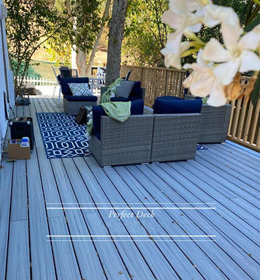 Free Estimate for Deck in Santa Clarita, CA