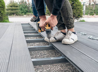 Deck Installation in Santa Clarita, CA