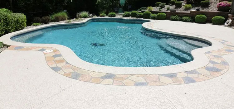 Commercial Pool Deck Resurfacing in Santa Clarita, CA