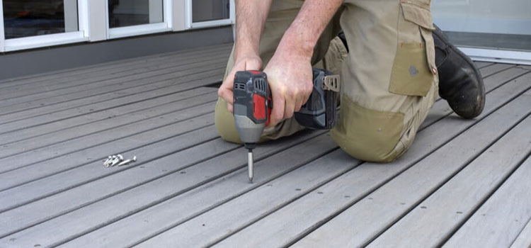 Deck Installation Company in Santa Clarita, CA